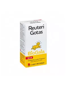 Reuteri gotas 10 ml Casen recordati - 1