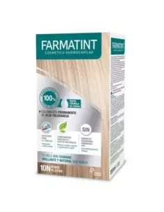 FARMATINT 10N RUBIO PLATINO