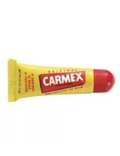 CARMEX BALSAMO LABIAL TUBO 10 G+++