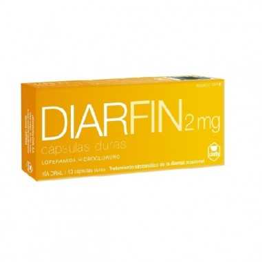 Diarfin 2 mg 10 Cápsulas Cinfa - 1