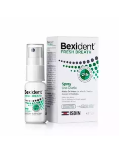 BEXIDENT FRESH BREATH USO DIARIO SPRAY 15 ML