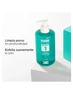 Acniben Limpiador Matificante Gel 200 Ml