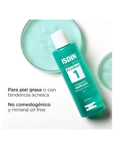 Acniben Limpiador Matificante Gel 200 Ml 2
