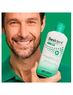 Bexident Fresh Breath Uso Diario Colutorio 1 Frasco 500 Ml