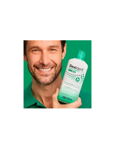 Bexident Fresh Breath Uso Diario Colutorio 1 Frasco 500 Ml