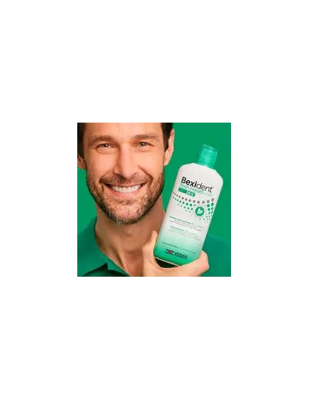 Bexident Fresh Breath Uso Diario Colutorio 1 Frasco 500 Ml