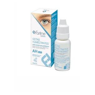 Farline Óptica gotas Humectantes 0.2% Ahialuroni 15 ml Farline - 1
