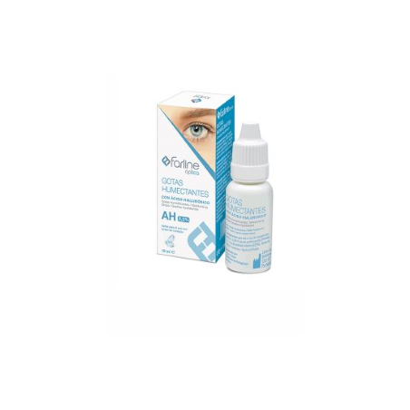 Farline Óptica gotas Humectantes 0.2% Ahialuroni 15 ml Farline - 1