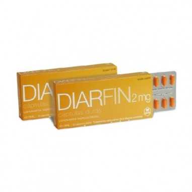 Diarfin 2 mg 20 Cápsulas Cinfa - 1