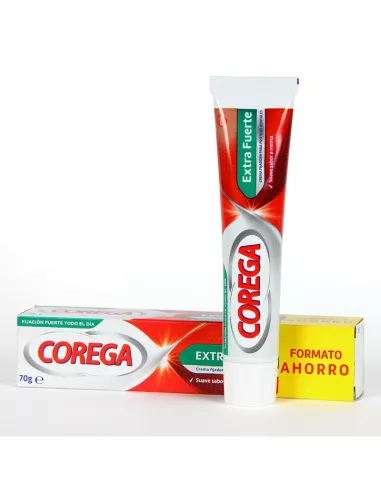 Corega Extra Fuerte Crema 70ml