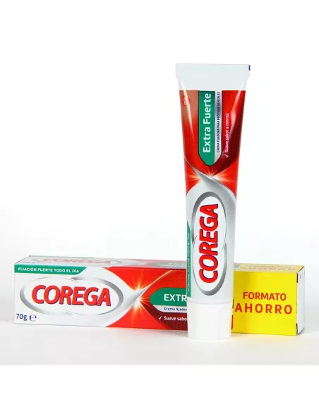 Corega Extra Fuerte Crema 70ml