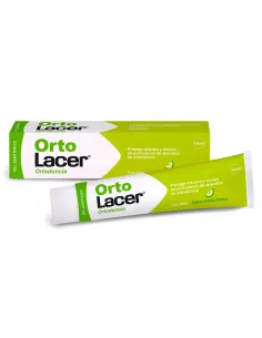 Ortolacer Gel Dentífrico 75 ml Lima Fresca