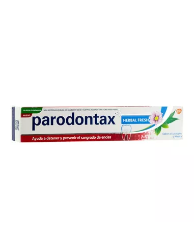 Parodontax Herbal Fresh 75 ml
