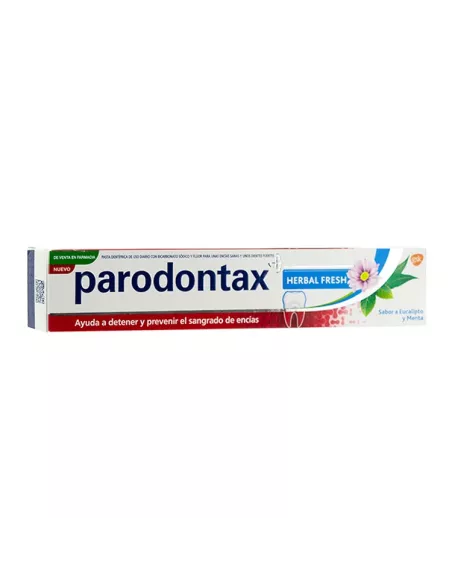 Parodontax Herbal Fresh 75 ml