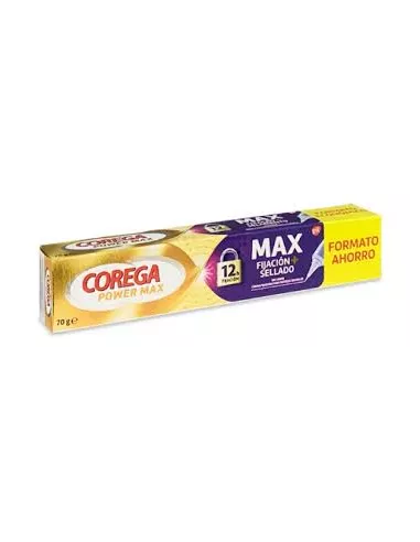 Corega Sellado Máximo Adhesivo Prótesis Dental 70