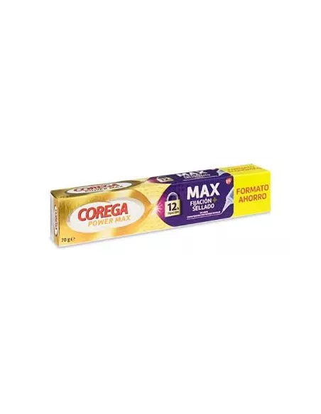 Corega Sellado Máximo Adhesivo Prótesis Dental 70