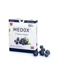 Medox 30 Capsulas