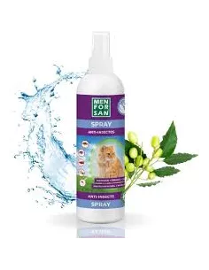 Menforsan Spray Anti-Insectos Para Gatos