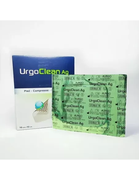 Urgoclean Ag Aposito Urgoclean Ag 10X10