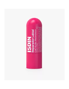 Isdin Reparador Labial 1 Stick 4 G Color Rosa