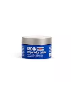 Isdin Reparador Labial Hialuronico Tarro 10ML (Azul)