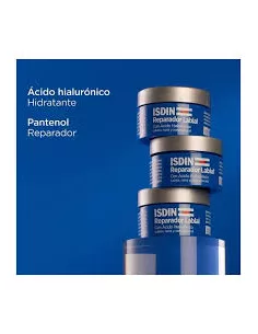 Isdin Reparador Labial Hialuronico Tarro 10ML (Azul) 2