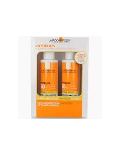 Anthelios Pack Duplo 50+ Spray Invisible 200mL X 2 Unidades 2ª Unidad -40%