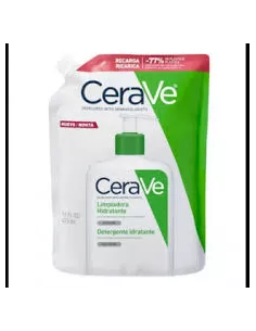 Cerave Limpiadora Hidratante 473 ml Recarga