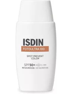 Isdin Fotoultra100 Spot Prevent Color Spf 50 50ml