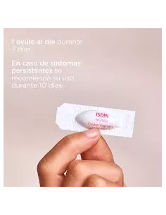 Isdin Woman 7 Óvulos Vaginales de 2gr 2