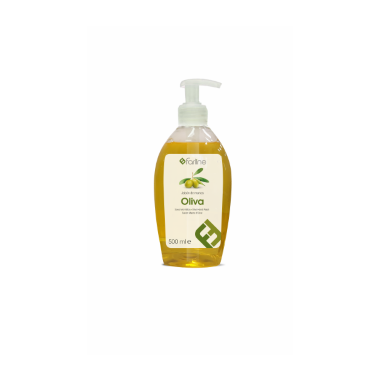 Farline Jabón de Manos Aceite de Oliva 500 ml Farline - 1