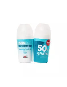 Isdin Duo Desodorante Lambda Fresh Roll On 50% 2U