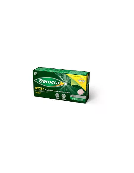 Berocca Boost 30 Comp para un Día