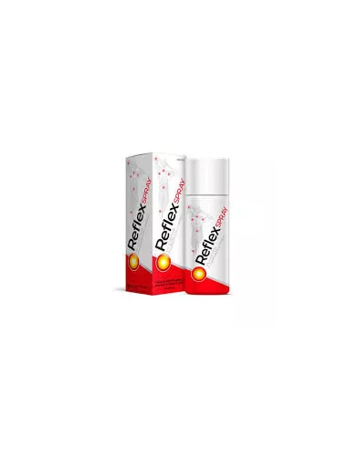 Reflex Aerosol Cutáneo en solución 1 Frasco 130 ml Reckitt benckiser healthcare, s.a. - 1