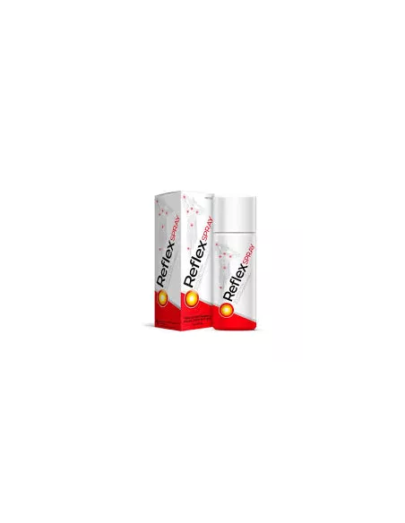 Reflex Aerosol Cutáneo en solución 1 Frasco 130 ml Reckitt benckiser healthcare, s.a. - 1