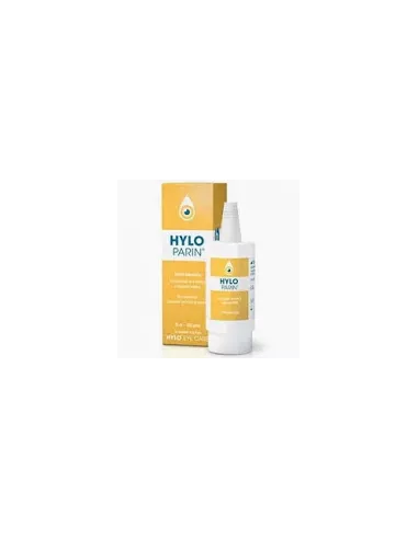 Hylo Parin 10 ml Brill pharma - 1
