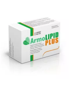 Armolipid Plus 60 Comprimidos