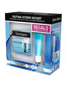 Neutrogena Hydro Boost Gel De Agua + Contorno De Ojos Anti-Fatiga 1 Envase 50 Ml + 1 Envase 15 Ml Pa