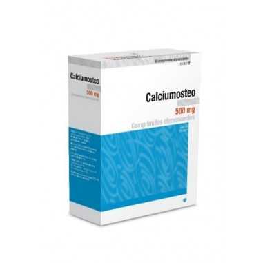 Calciumosteo 500 mg Ca 30 comprimidos Efervescentes Glaxosmithkline consumer healthcare - 1