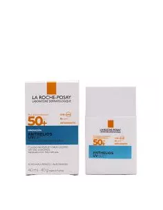 ANTHELIOS UVAIR SPF50+ FLUIDO INVISIBLE MUY LIGERO OIL-CONTROL 40ML 2