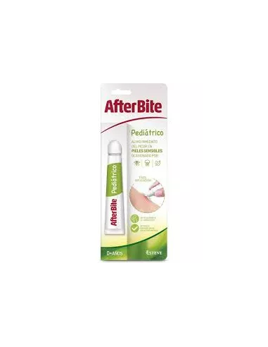 AfterBite Pediatrico 20 G Desde Cero Meses