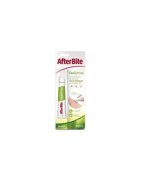 AfterBite Pediatrico 20 G Desde Cero Meses