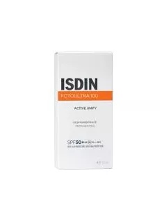 Isdin Pack Fotoultra Active Unify SPF50 50ml