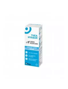 TheaHyabak solución Hidratante Ojos Thea