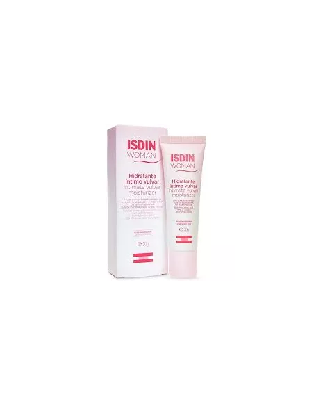 Velastisa Hidratante Intimo vulvar 30gr Isdin - 1