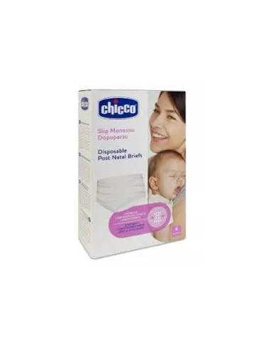 Braga Desechable Chicco Mammy Malla T-unica 4 U Artsana - 1
