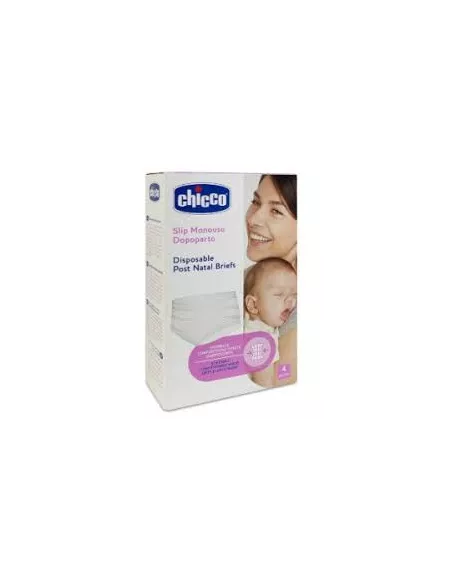 Braga Desechable Chicco Mammy Malla T-unica 4 U Artsana - 1