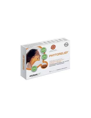Phytorelief-cc 12 Pastillas Alchemlife iberia s.l.u - 1
