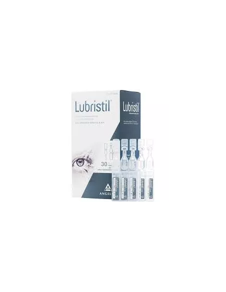 Lubristil Hialuronato Sódico 0.15% 20 Monodosis