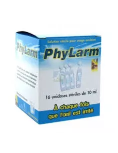 Phylarm 10 ml 16 Monodosis Sumi Susp Lca - 1